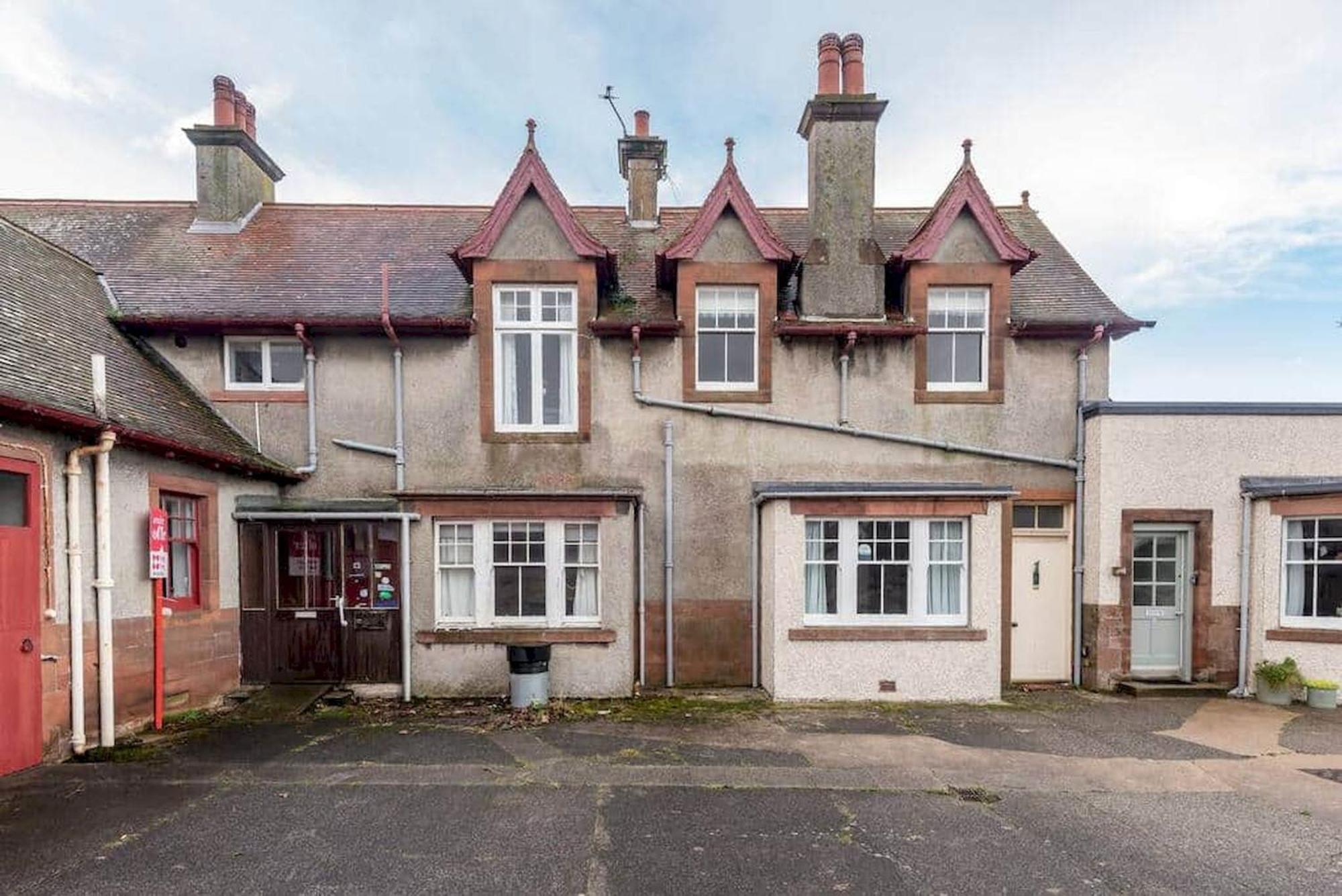 Villa The Stables Loft, Close To Elie Beach Exterior foto